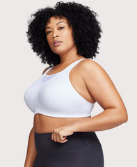 No-Bounce Camisole Sports Bra