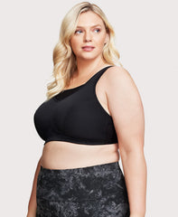 No-Bounce Camisole Elite Sports Bra