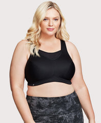 No-Bounce Camisole Elite Sports Bra
