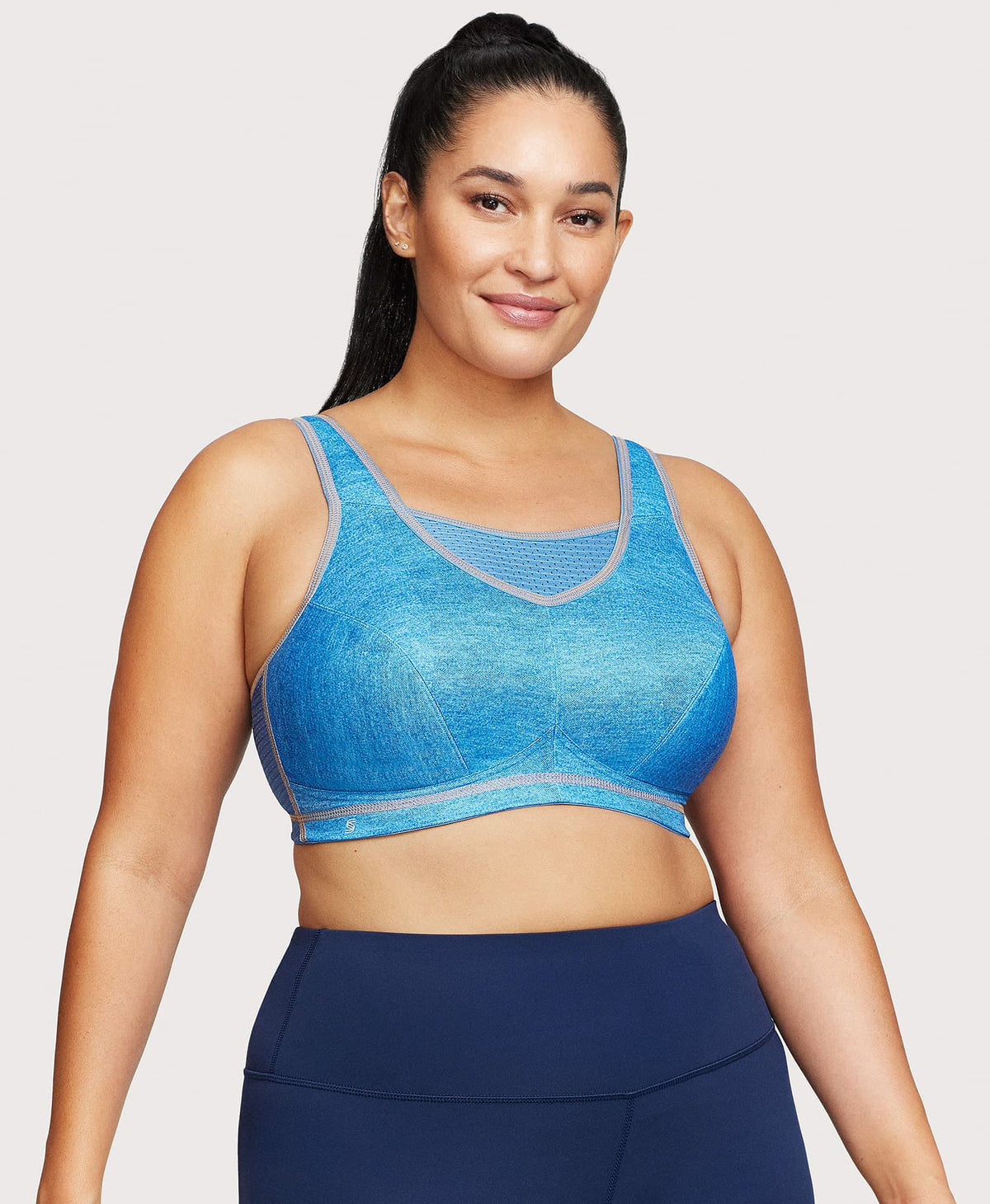 No-Bounce Camisole Elite Sports Bra