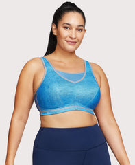 No-Bounce Camisole Elite Sports Bra
