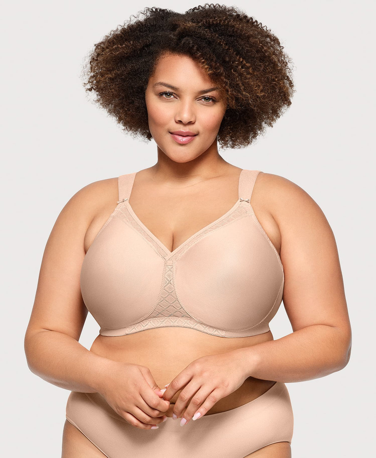 MagicLift Seamless Support T-Shirt Bra