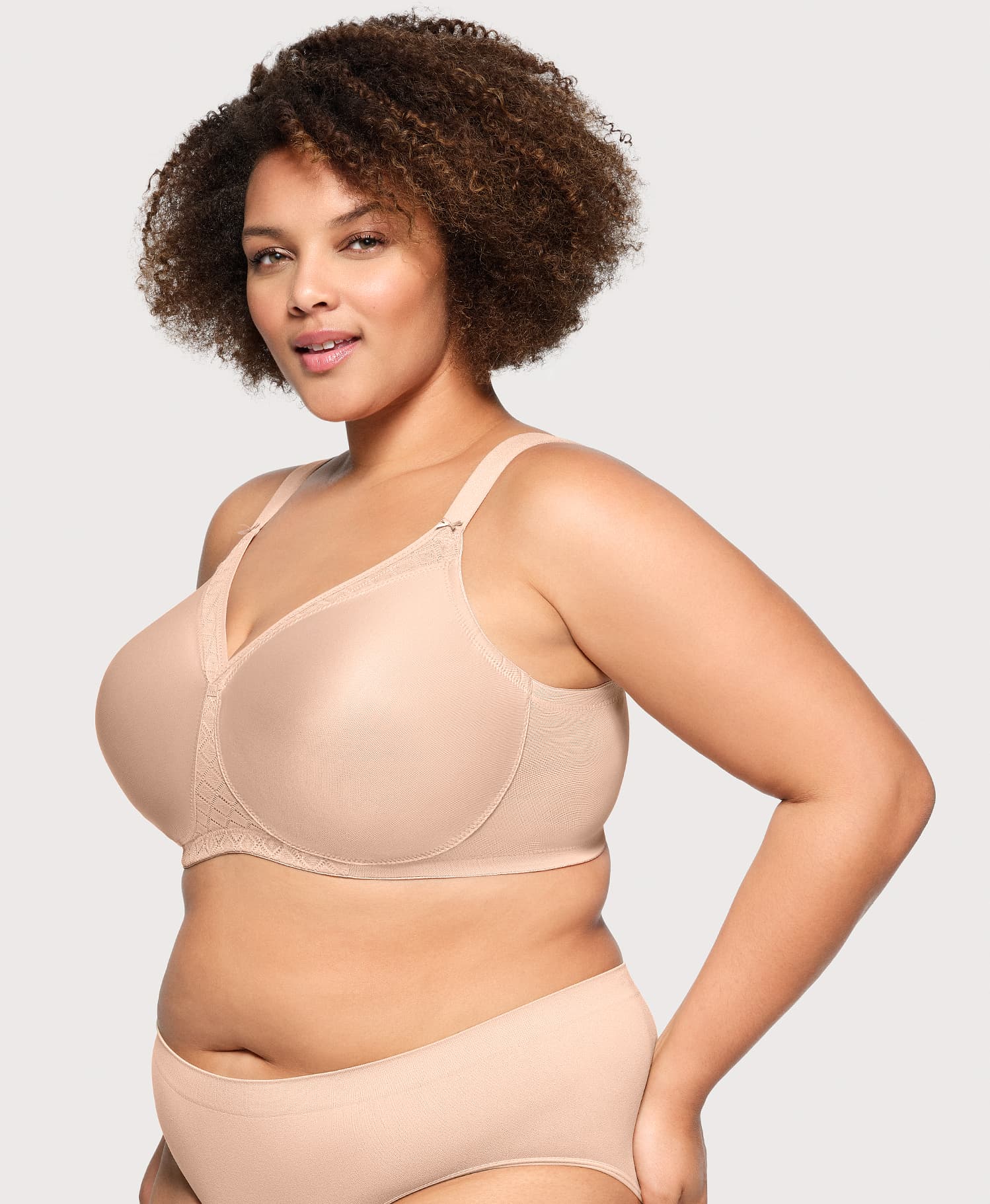 MagicLift Seamless Support T-Shirt Bra
