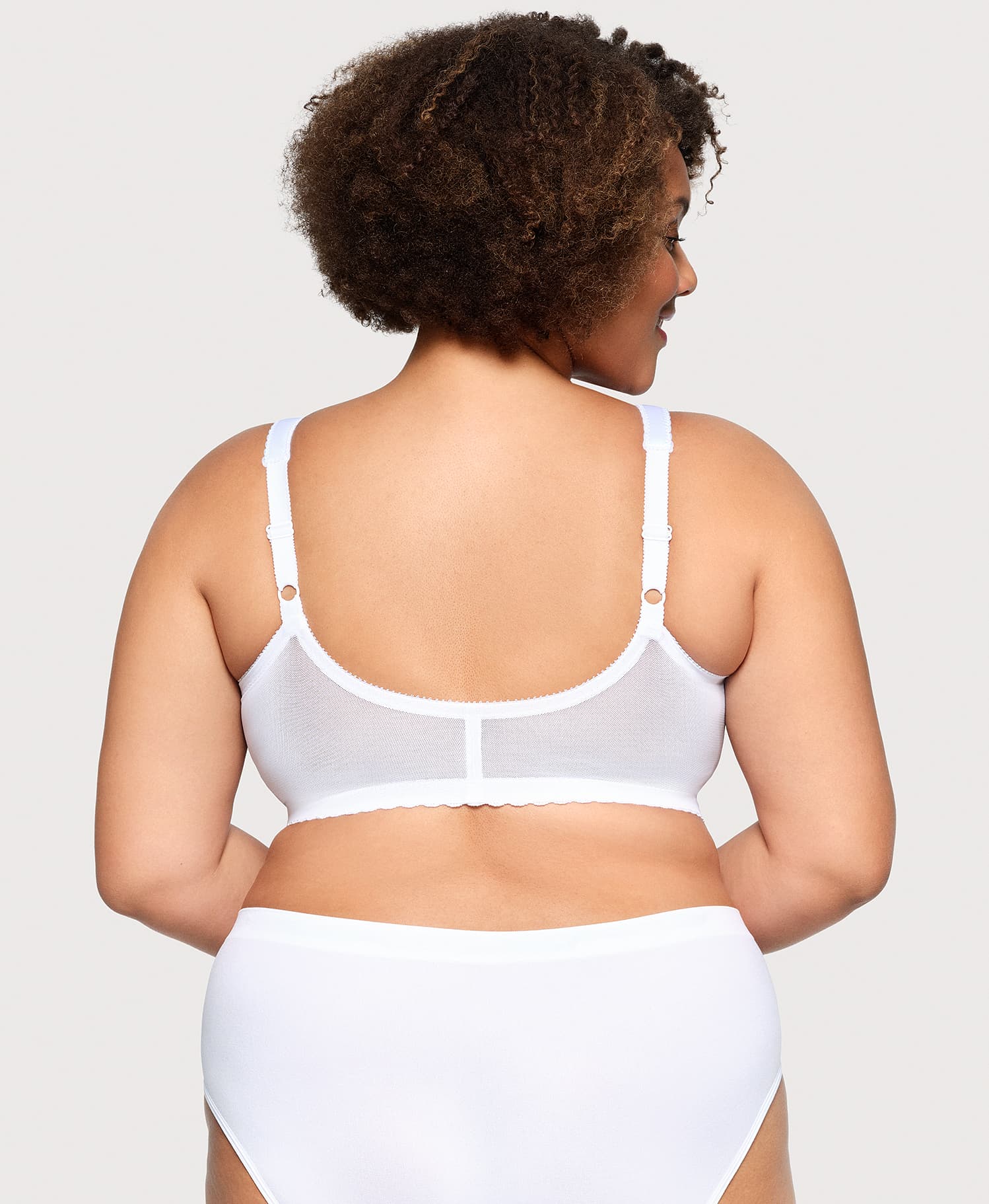 MagicLift Front-Closure Support Bra