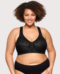 MagicLift Front-Closure Racerback Bra
