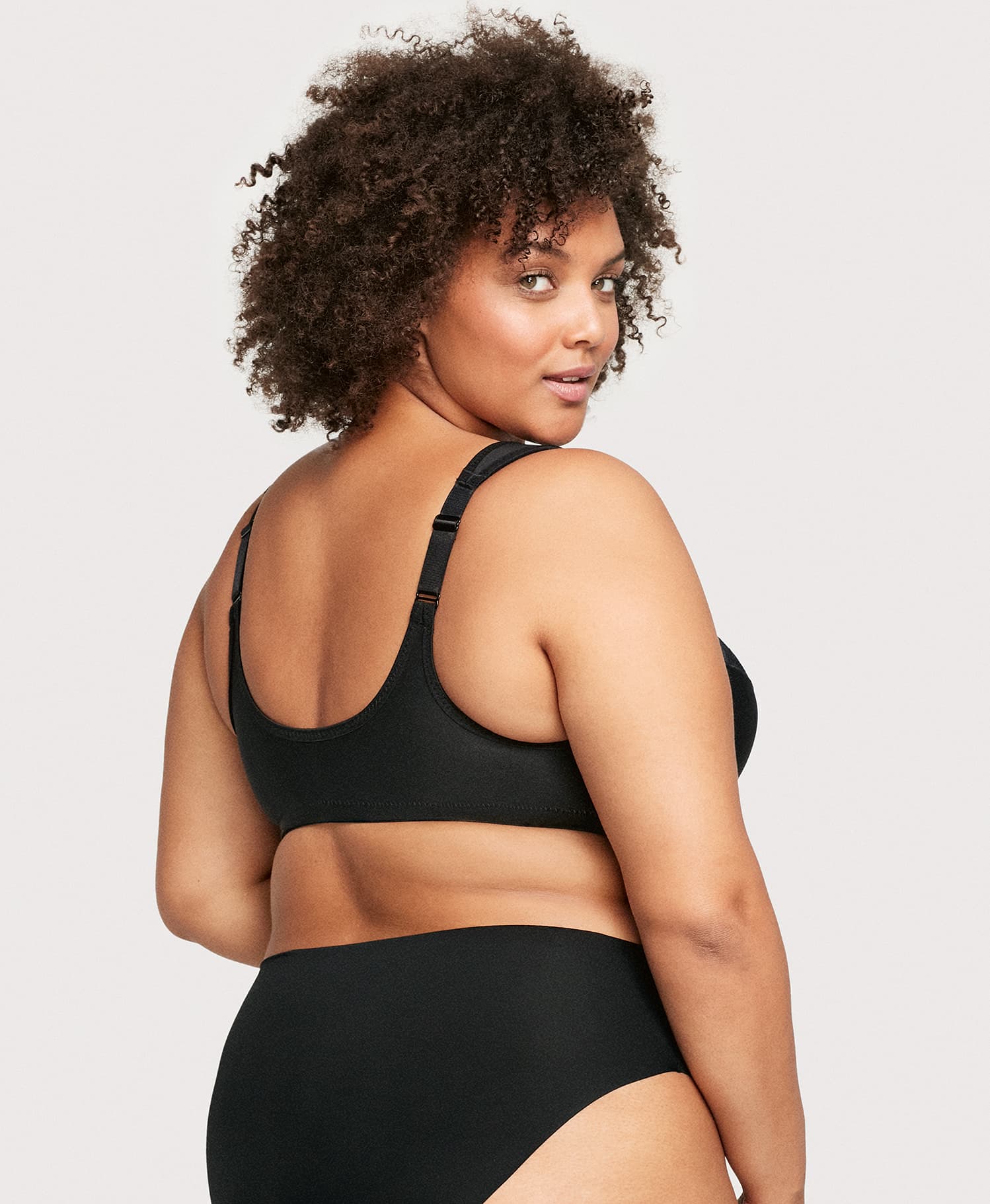 Front-Closure WonderWire Bra