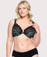 Front-Closure WonderWire Bra