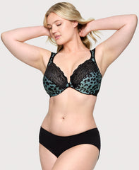 Front-Closure WonderWire Bra