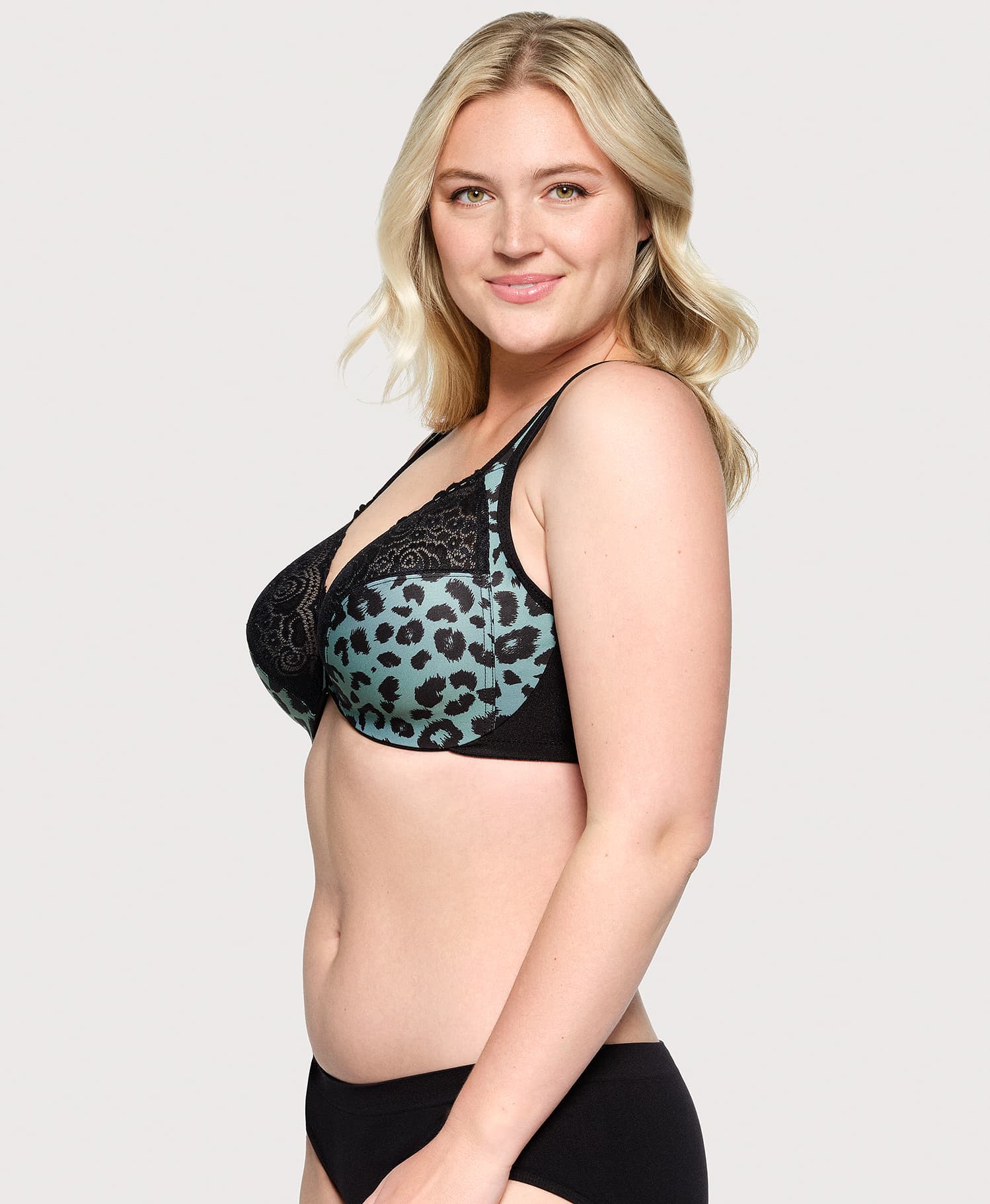 Front-Closure WonderWire Bra