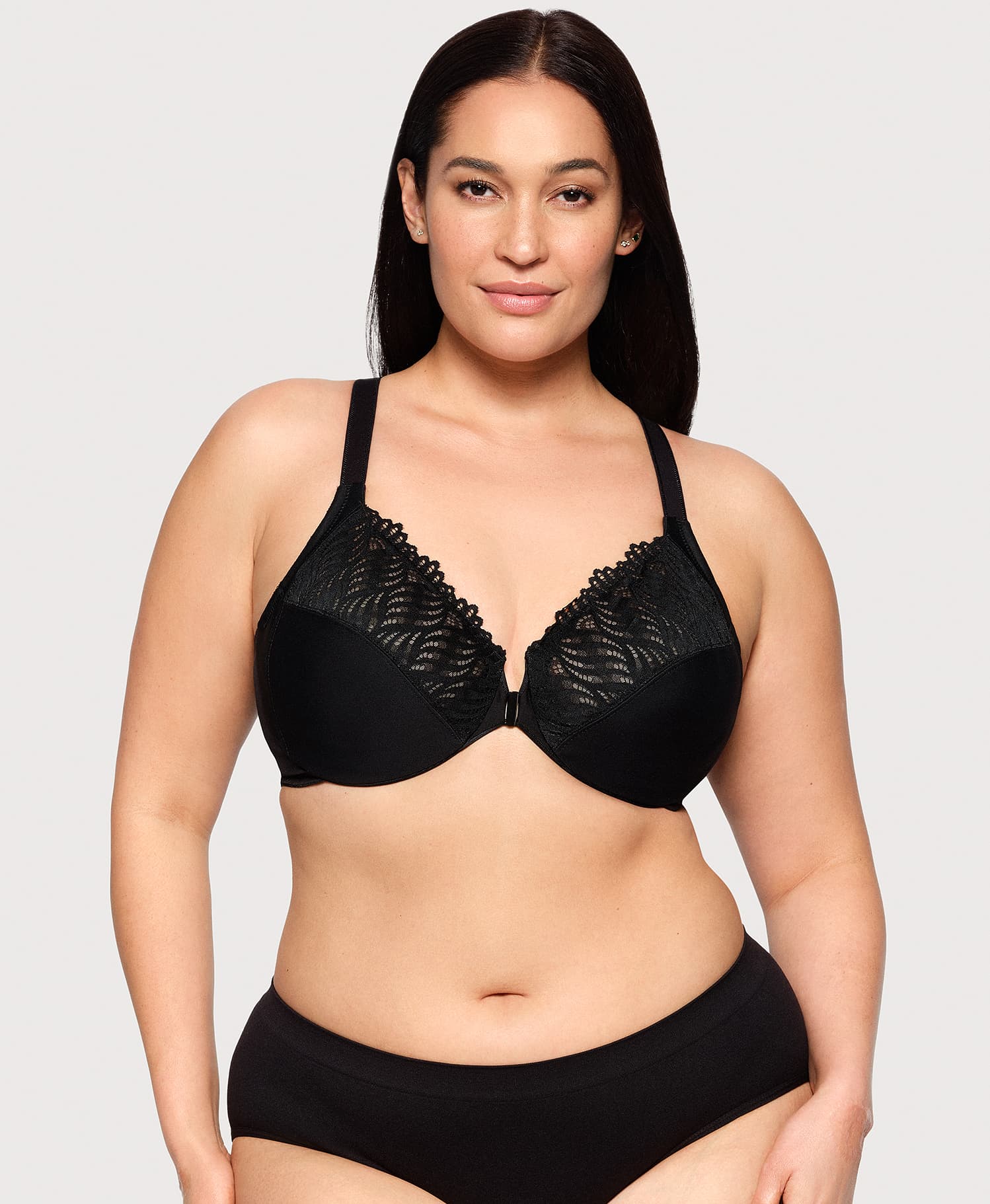 WonderWire® Front Hook T Back Bra
