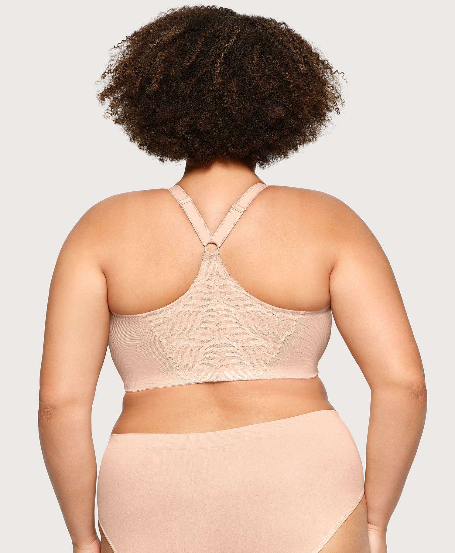 WonderWire® T Back Bra