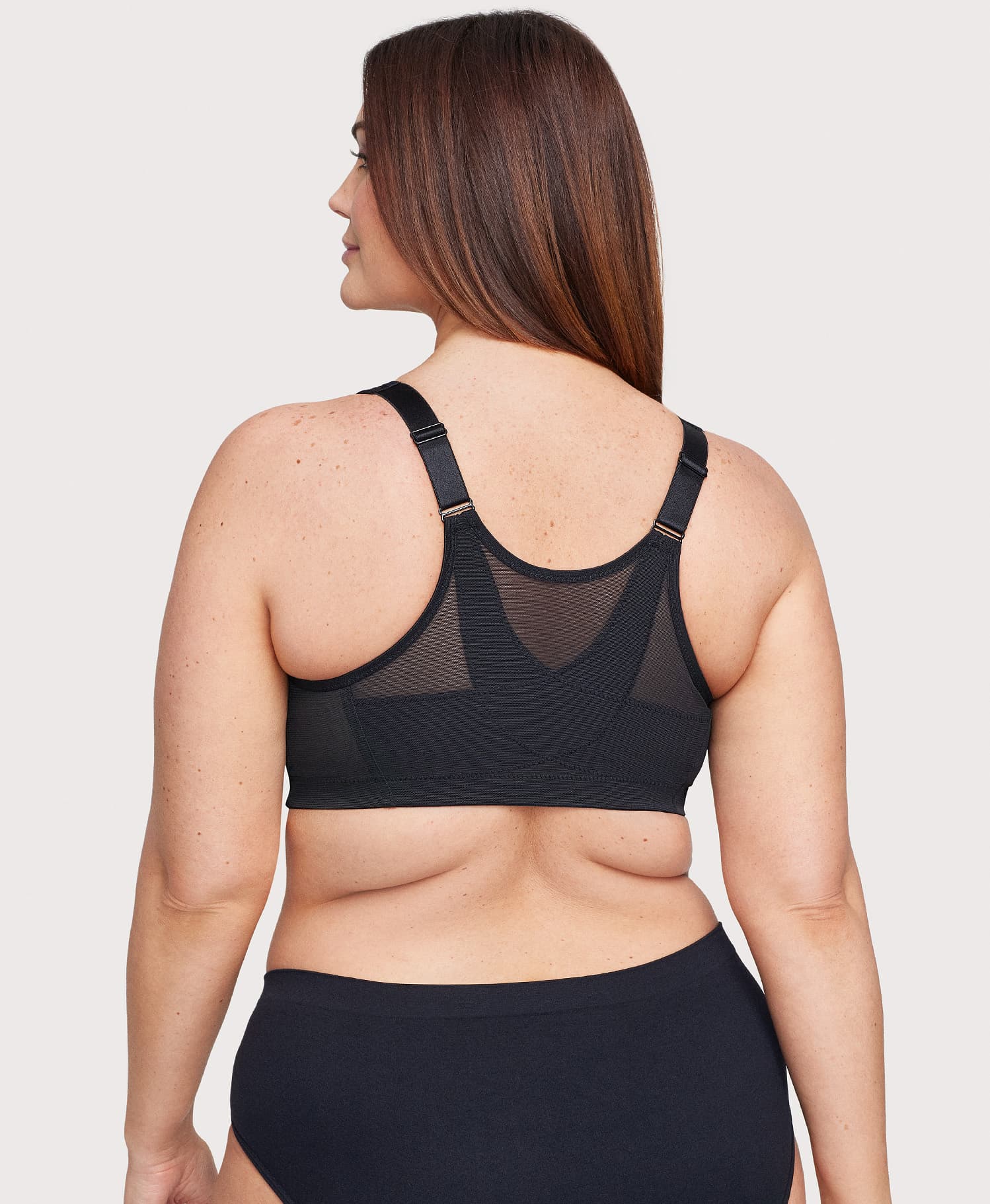 MagicLift Front-Closure Posture Back Bra