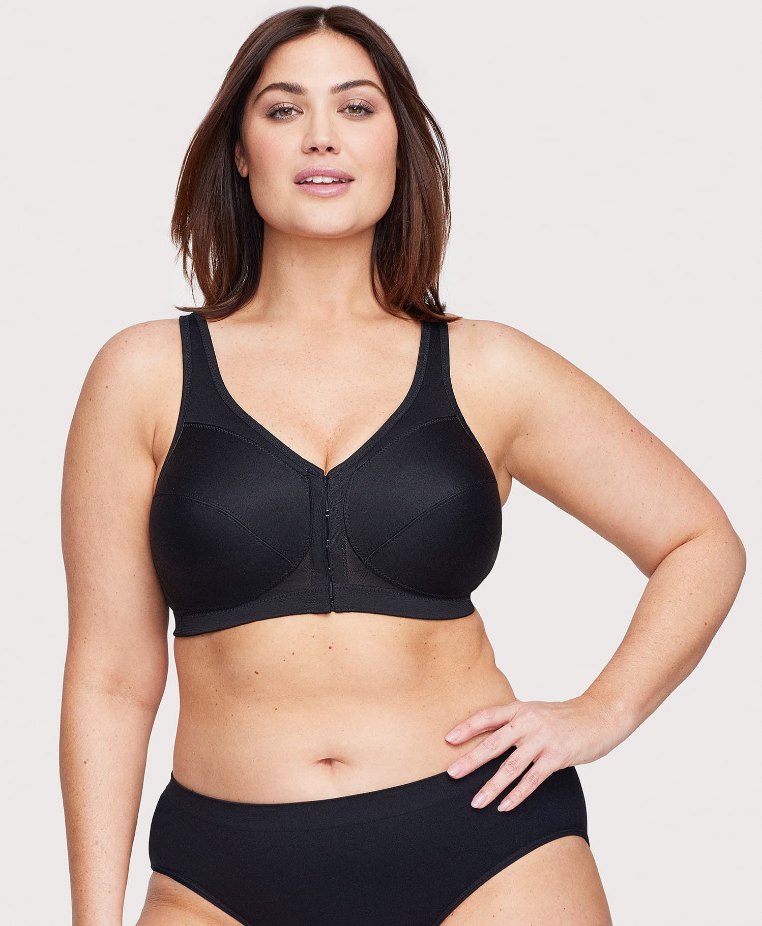 MagicLift Front-Closure Posture Back Bra