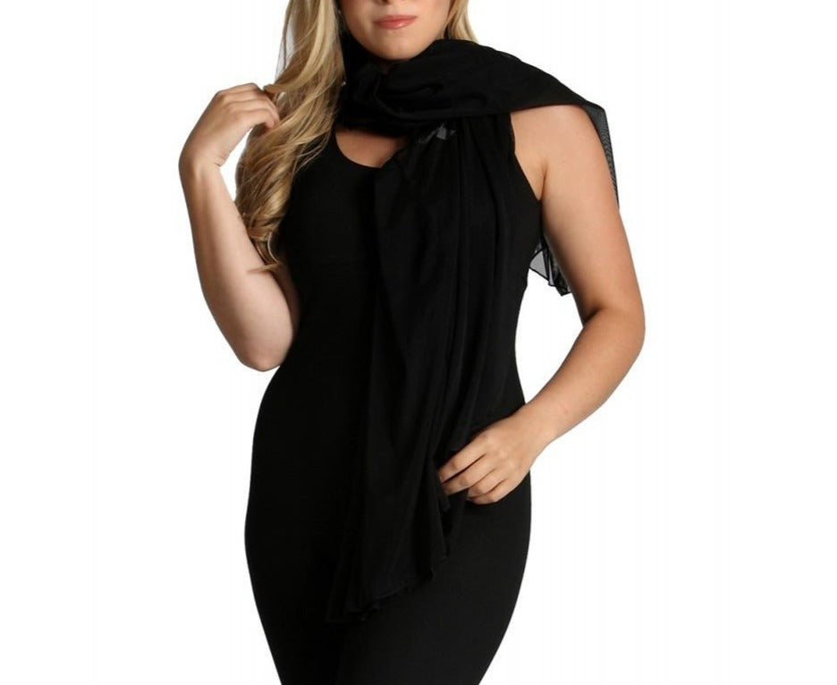 InstantFigure Short Mesh Coverup
