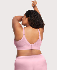 Bramour Gramercy Triangle Lace Bralette