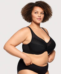WonderWire® Underwire Minimizer Bra