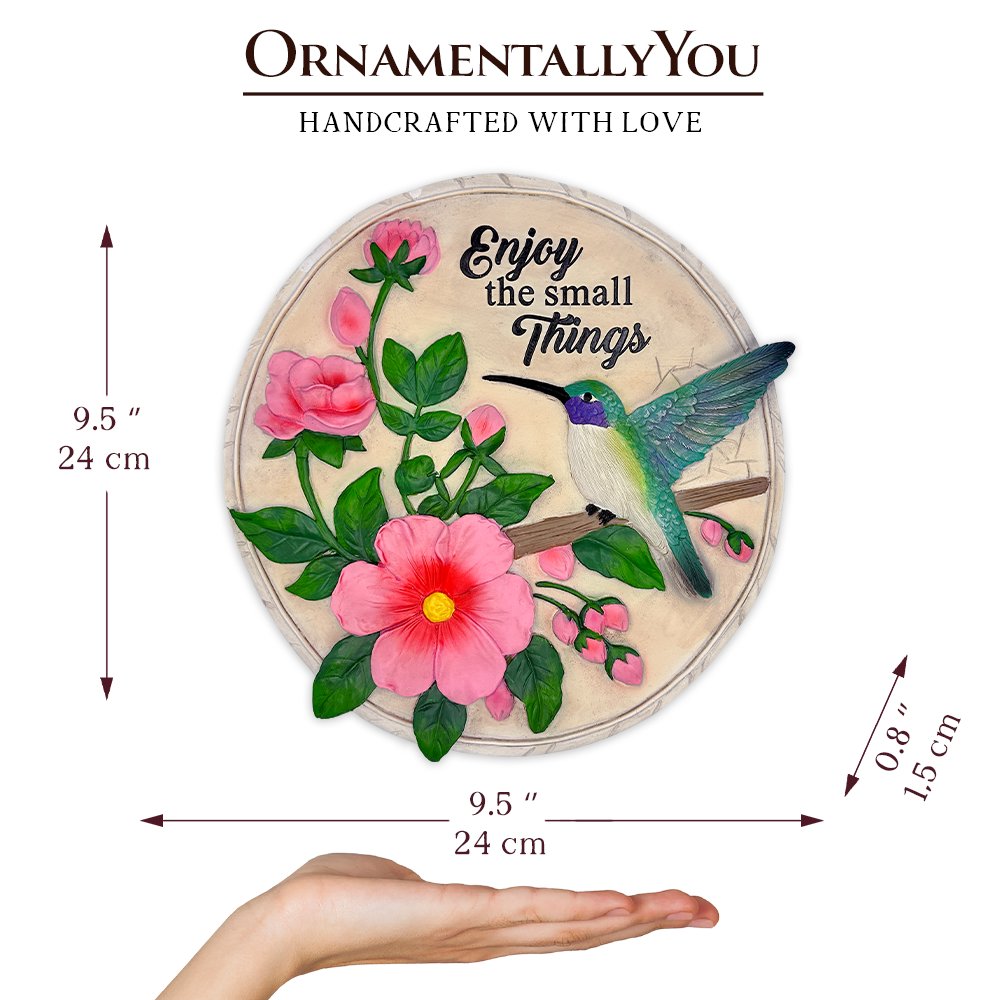 Hummingbird Stepping Stone