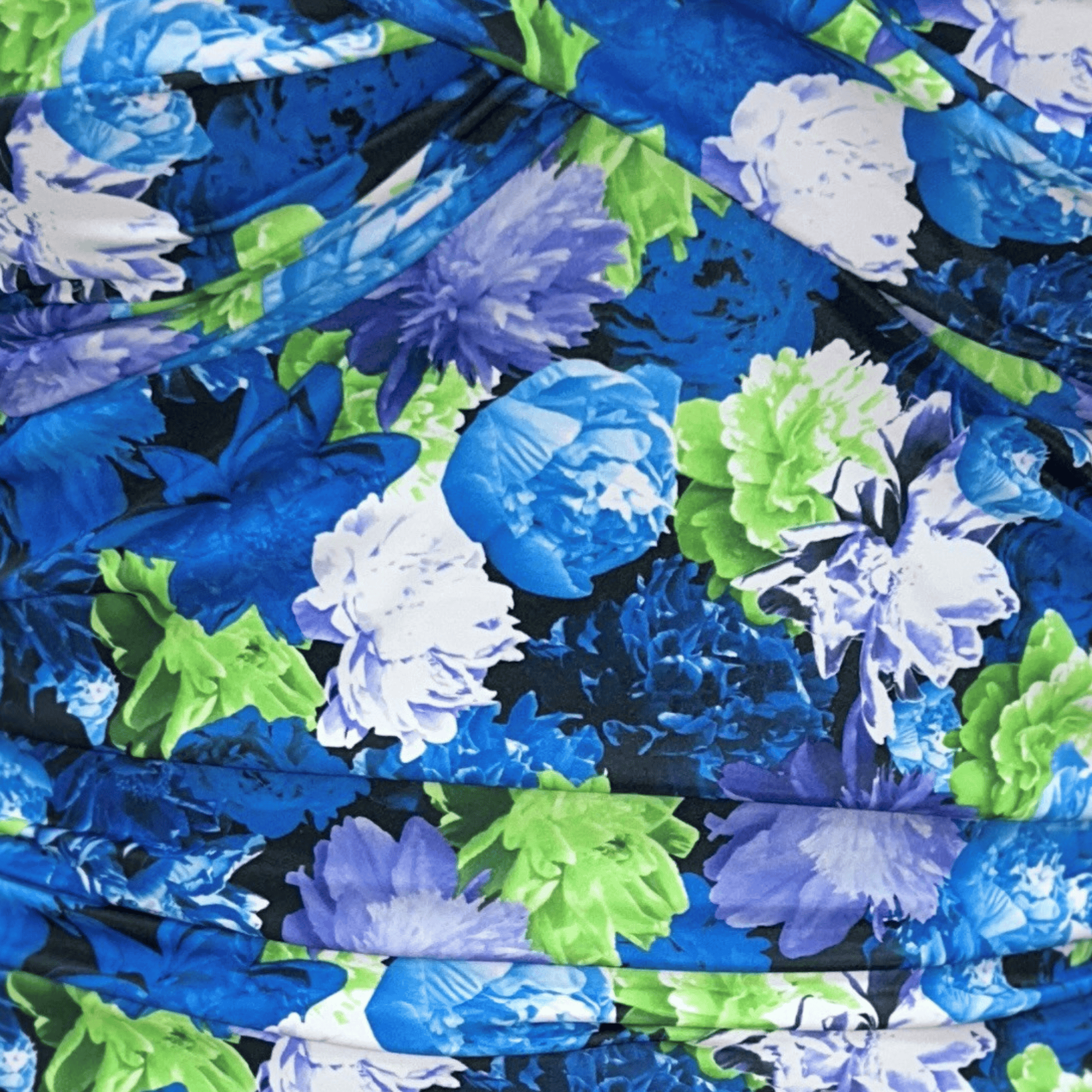 InstantFigure Floral Print Swimdress