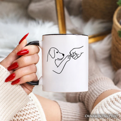 Paw Friends Ceramic Mug