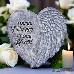 Forever in Our Hearts Stepping Stone