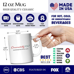 Sarcasm Its How I Hug Mug