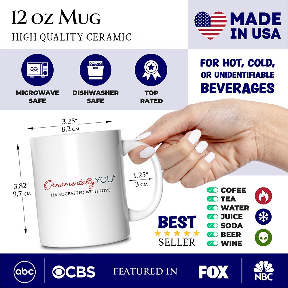 Youre My Penguin Ceramic Mug