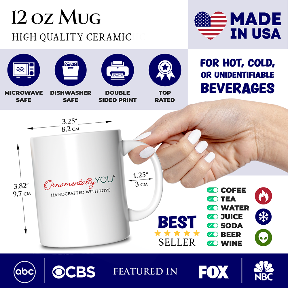 Paw Friends Ceramic Mug
