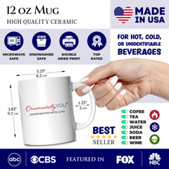 Paw Friends Ceramic Mug