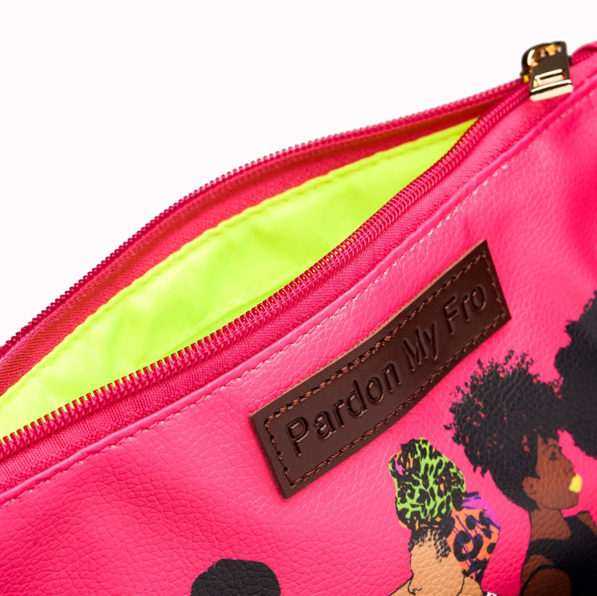 Squad Cosmetic Bag
