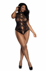 Dreamgirl Cutout Bodysuit