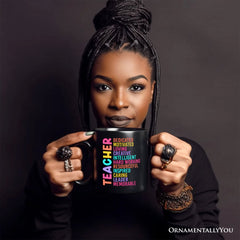 Teacher Ceramic Mug