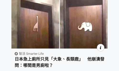 Toilet Door